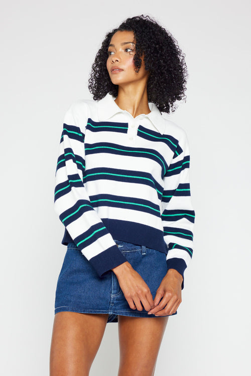 Emi Soft-Knit Pullover Sweater