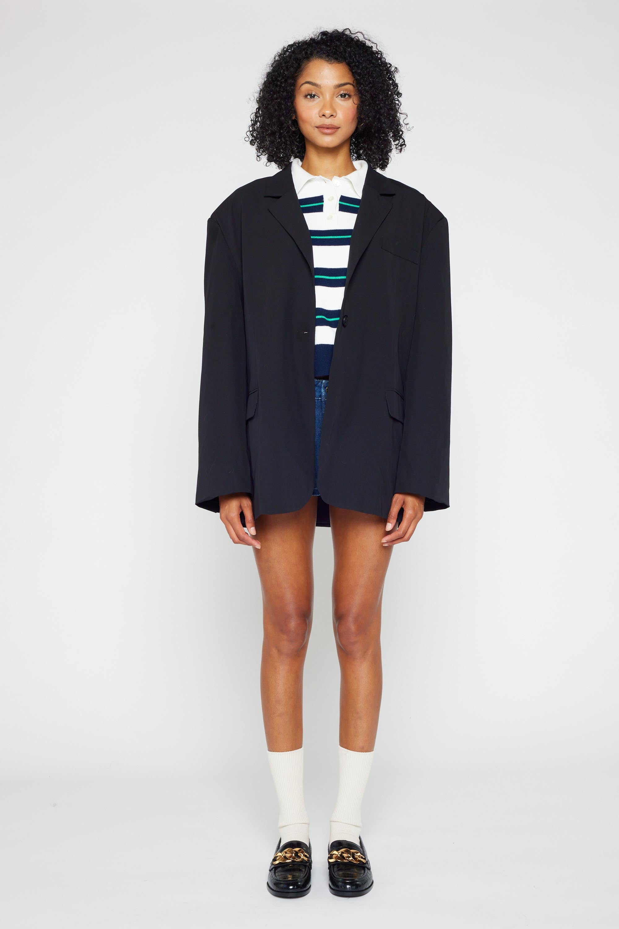 Zaya Oversized Blazer