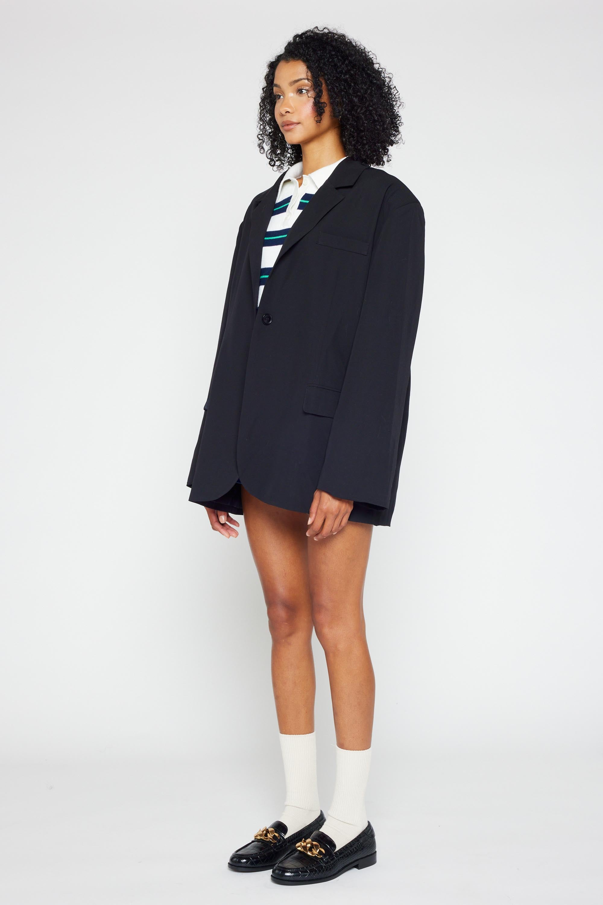Zaya Oversized Blazer