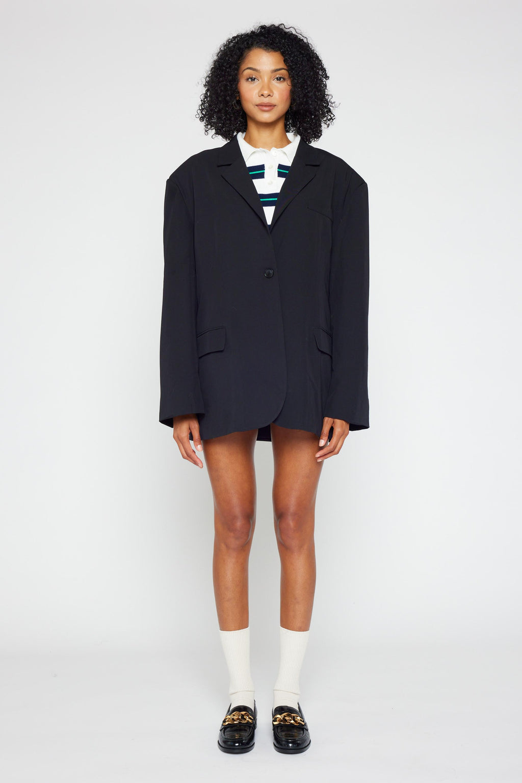 Zaya Oversized Blazer