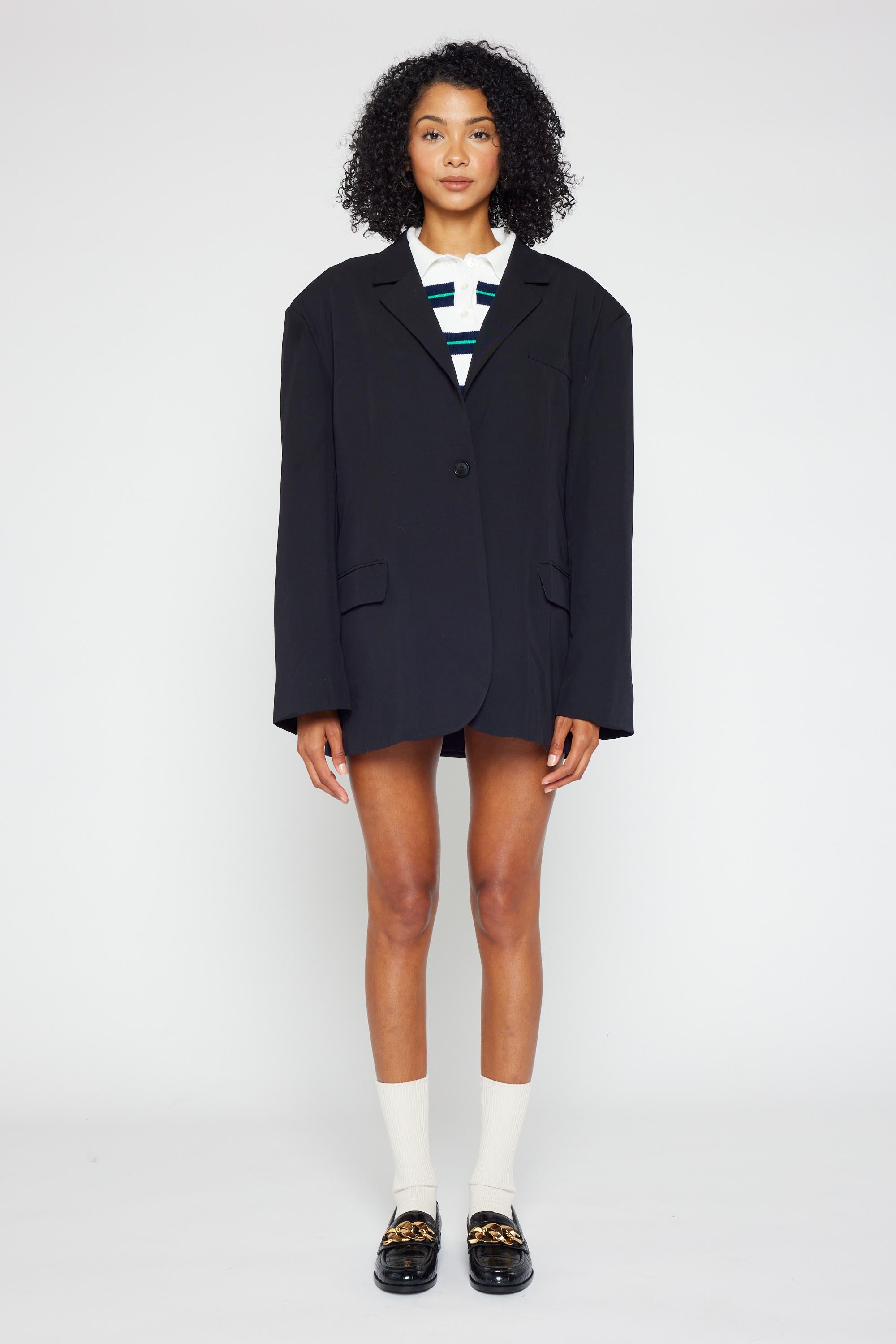 Zaya Oversized Blazer