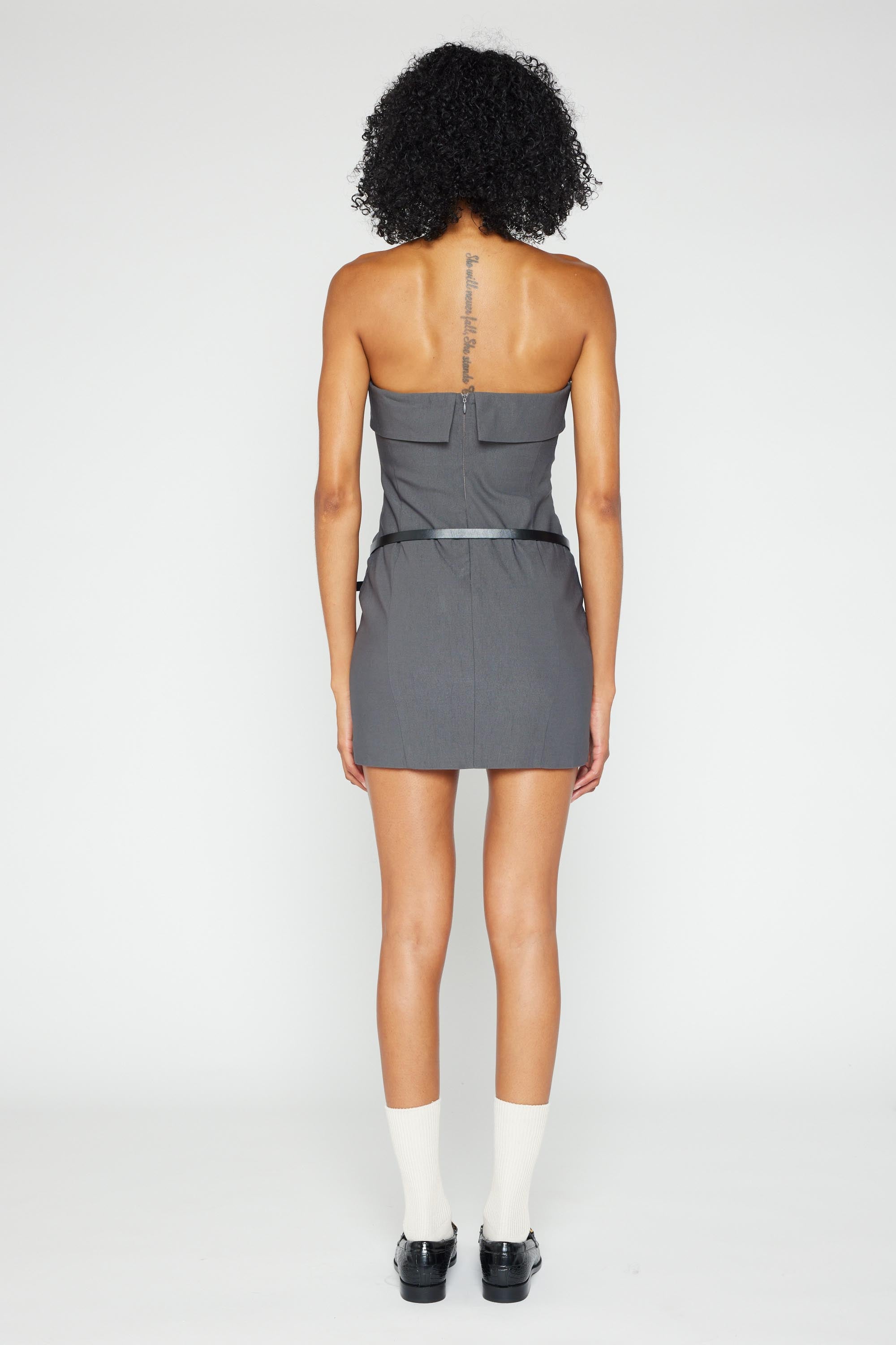 Nico Strapless Mini Dress