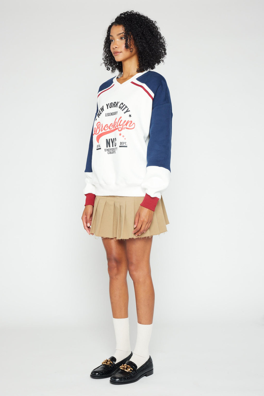 Gia Graphic Sweatshirt