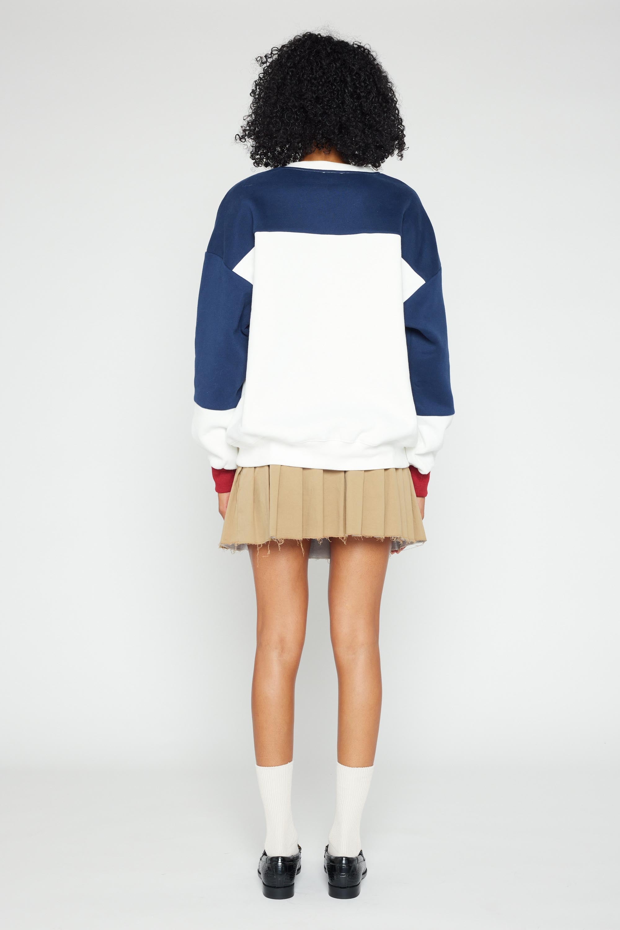 Gia Graphic Sweatshirt